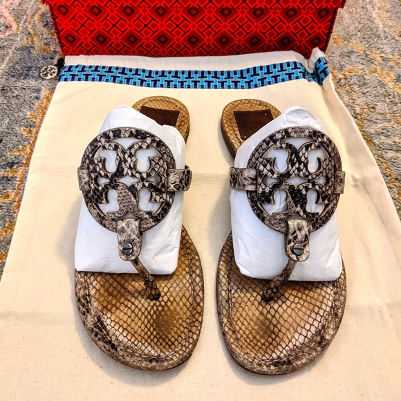 Tory Burch Shoes - Tory Burch Miller Sandal